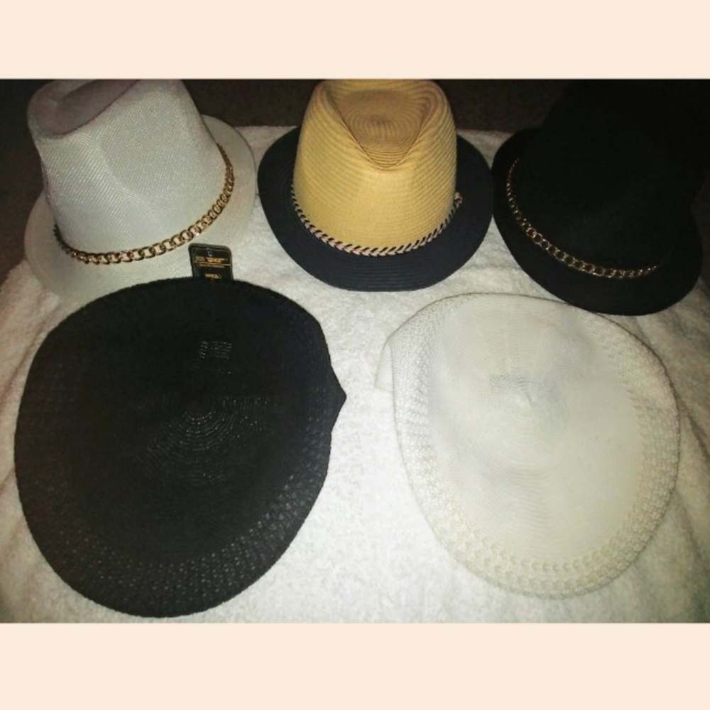 Stylish hats